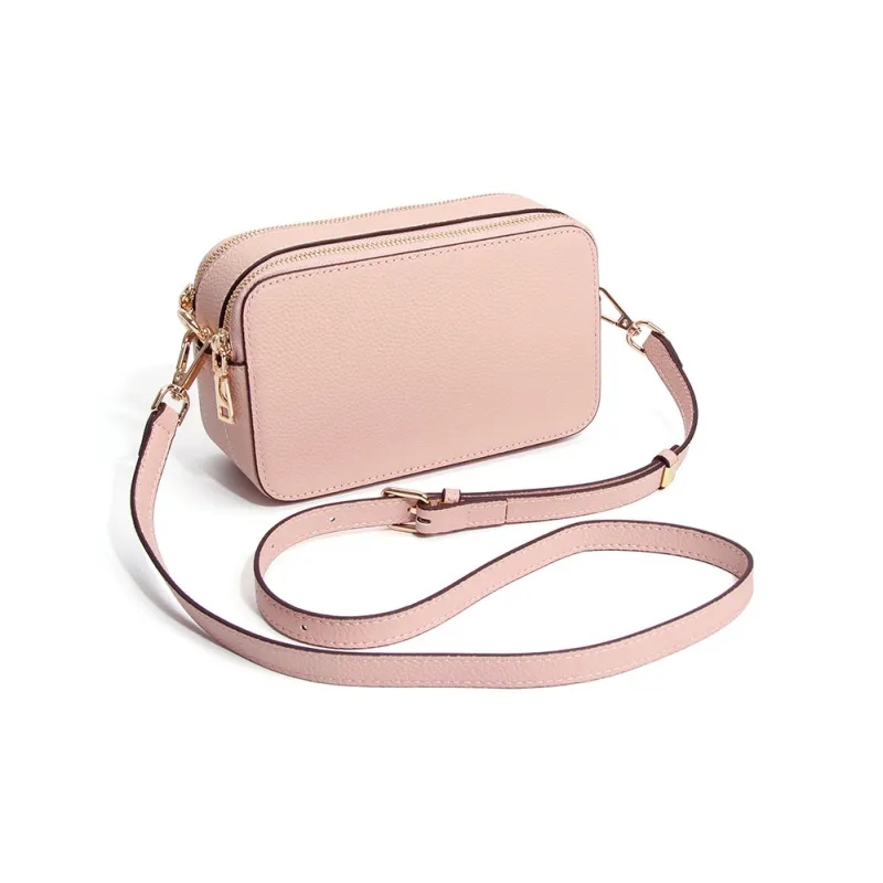 VANDEE Cow Leather Shoulder Bag Women's Multicolor-8