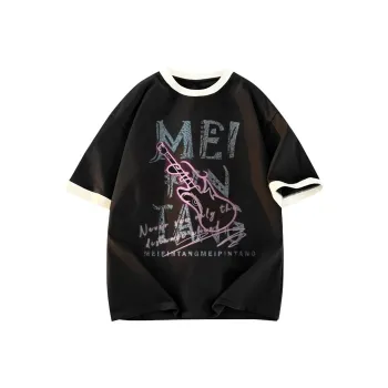 MEIPIN TANG T Shirts Unisex