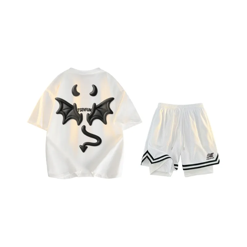7 SEVFUN Casual Sportswear Unisex-3