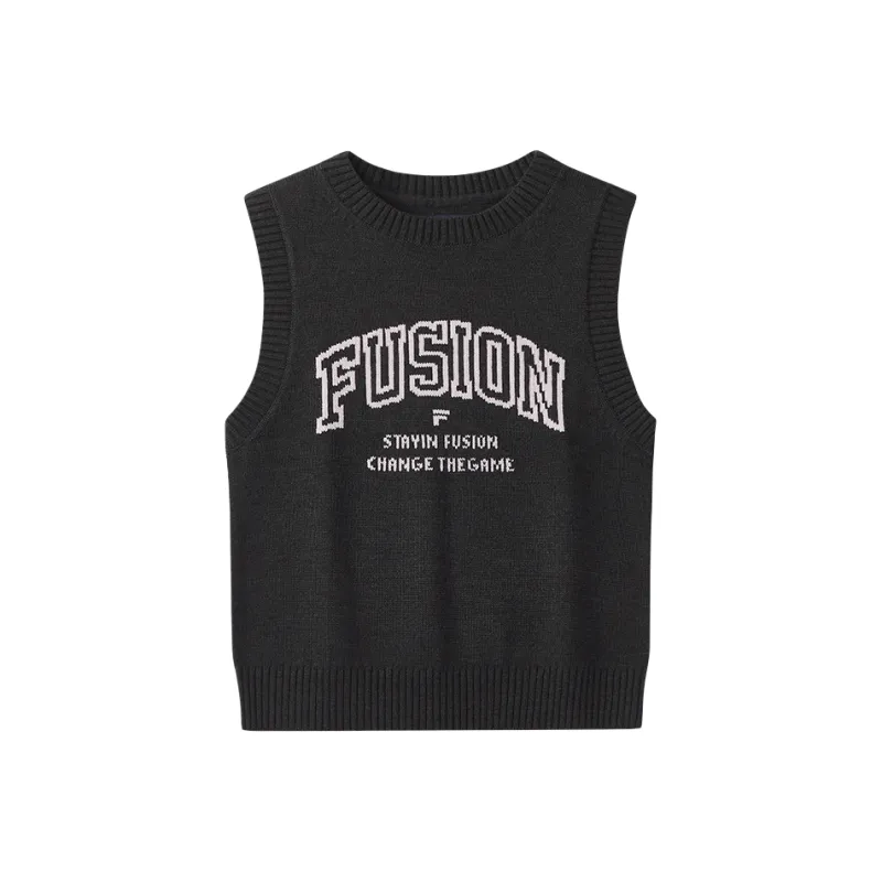 FILA FUSION FOBFUSION LIFE Tank Top Women's Muted Gray-0