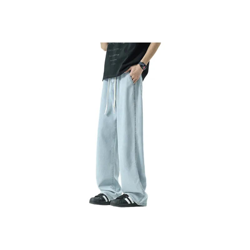 WilliamPOLO Jeans Unisex-0