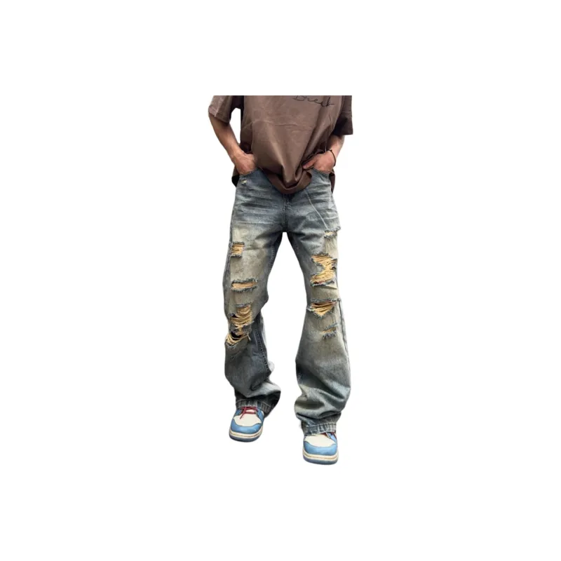 CORNILOT Jeans Unisex Blue-0