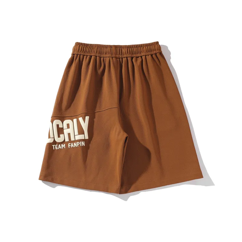FISHGALAXY Casual Shorts Unisex-6