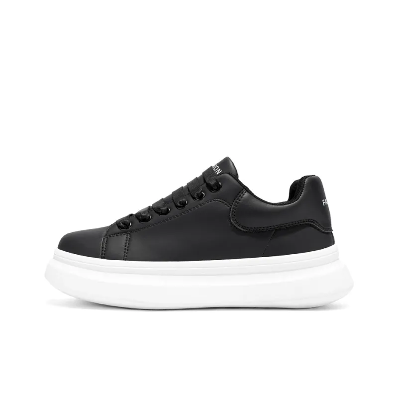 FCMM Low Top Skateboard Shoes Men's Box-4