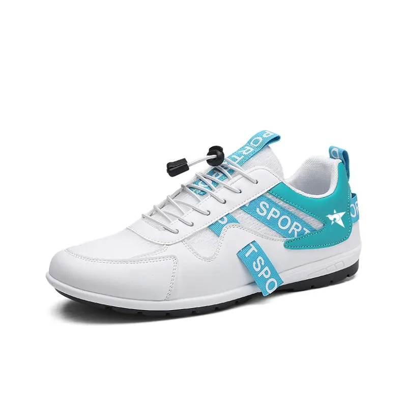 Bookish Star Balanced Lightweight Low Top Skateboard Shoes Men's-0