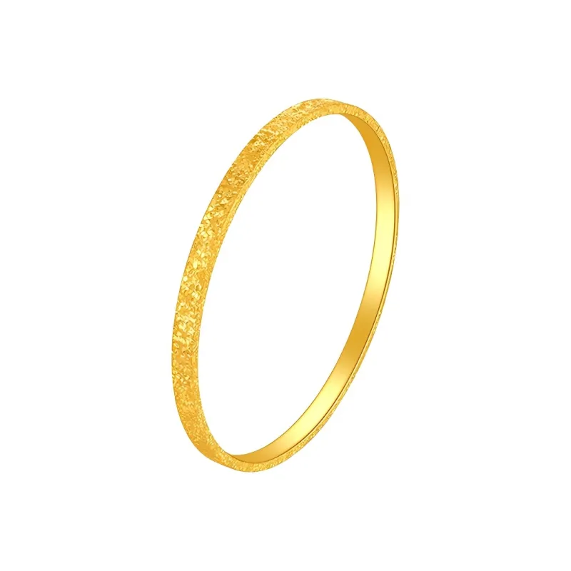 ALI THE FOX Copper Alloy Bangles Women's-0