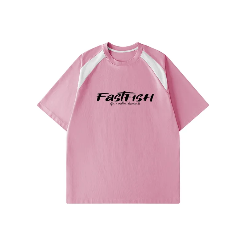 FASTFISH T Shirts Unisex-5
