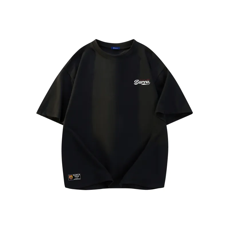 FCB ARCELONA T Shirts Unisex-10
