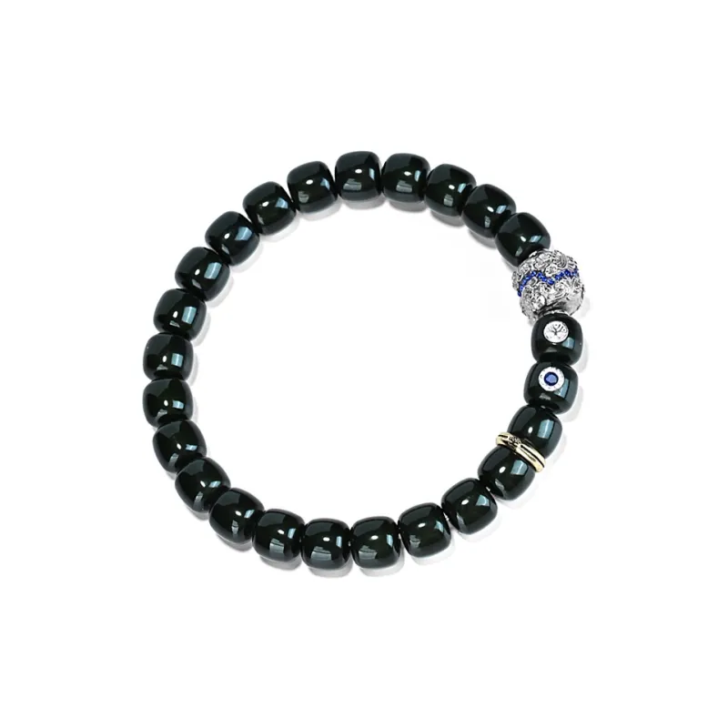 Yulan Wenwan Bodhi Root Bracelets Unisex-2