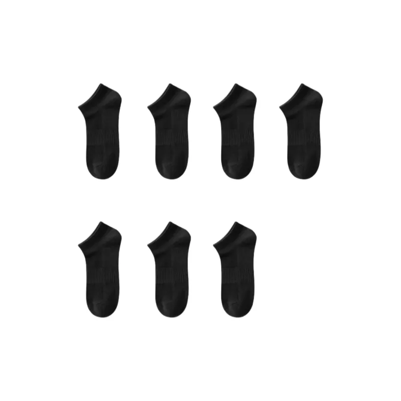 ALPLUME Ankle Socks Unisex Combo Set-0