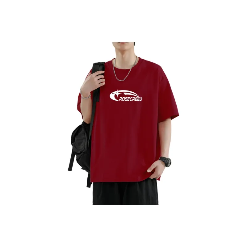 ROSECREED T Shirts Unisex-2
