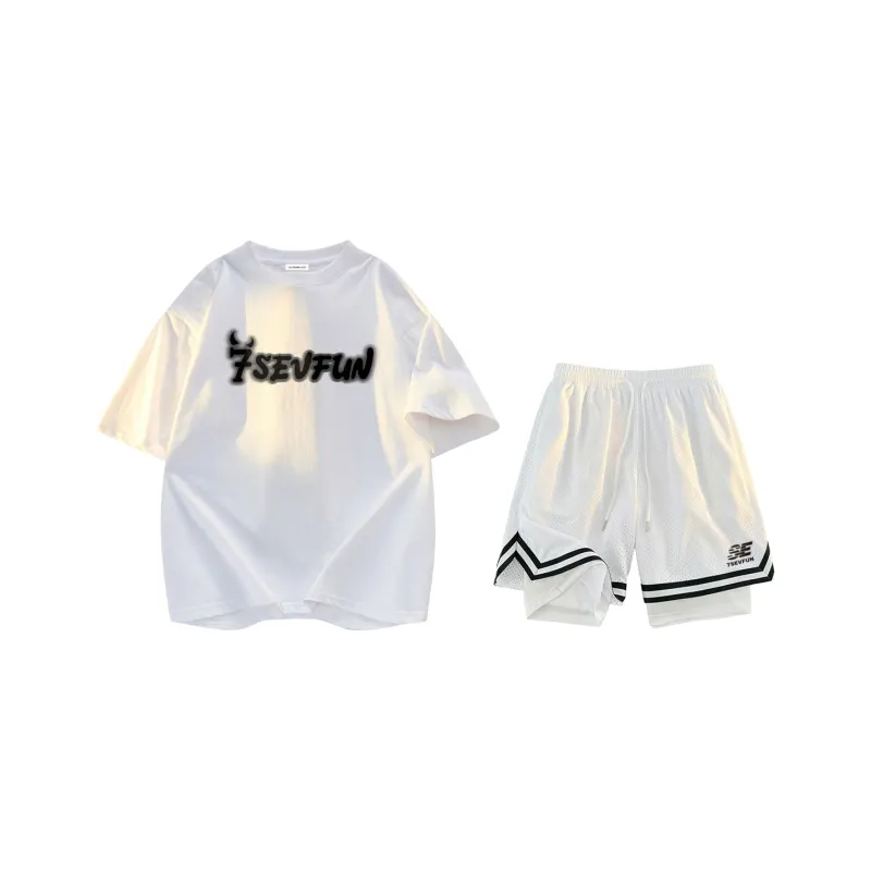 7 SEVFUN Casual Sportswear Unisex-5