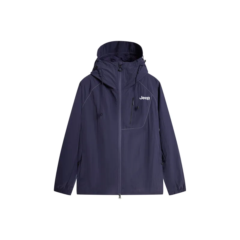Jeep Super Light, Breathable, Quick Dry, Dust Resistant, UV Protection, Cooling Sun Protection Clothing Unisex-20