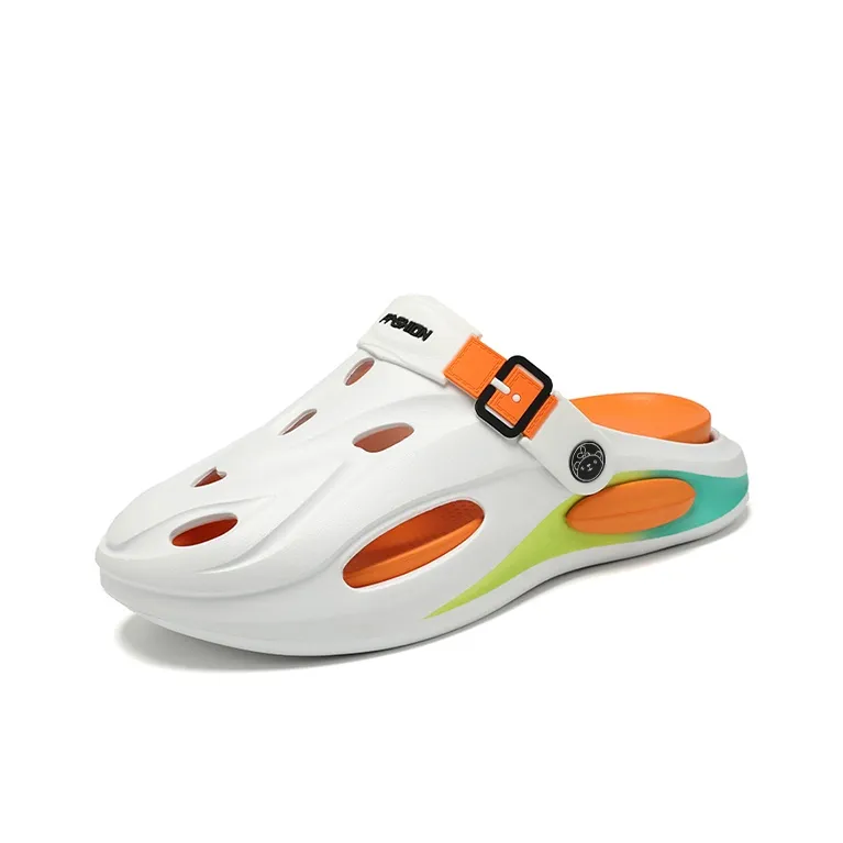Budding Bear Clogs Men-9