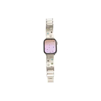 KVZUVUU Apple Compatibility Watch Band Metal