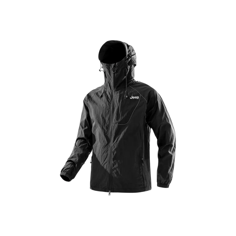 Jeep Super Light, Breathable, Quick Dry, Dust Resistant, UV Protection, Cooling Sun Protection Clothing Unisex-5