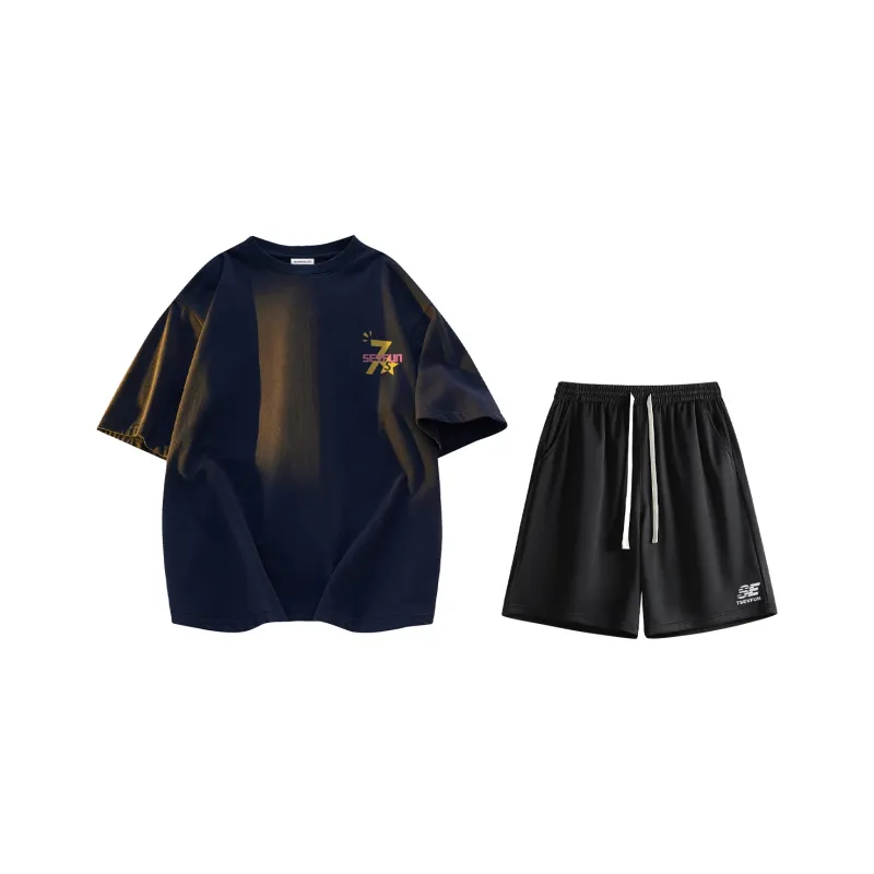 7 SEVFUN Casual Sportswear Unisex-17