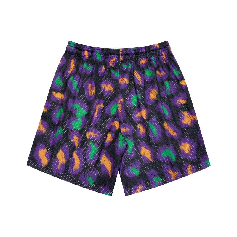 NOMT Basketball Shorts Unisex-5