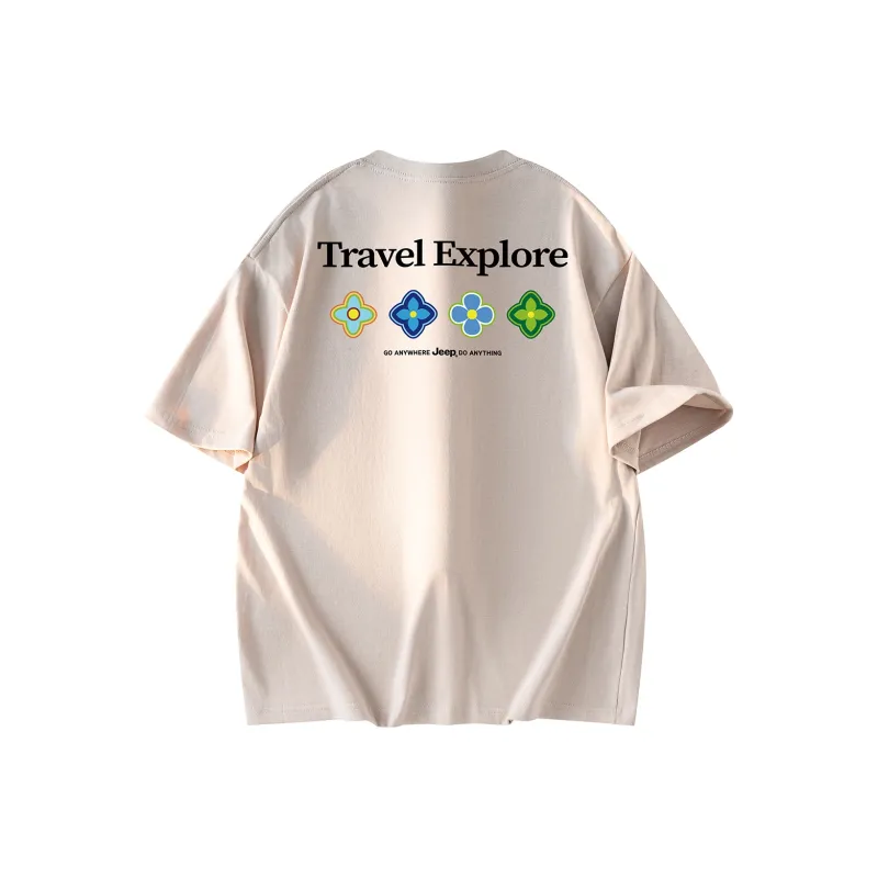 Jeep Theme Series T Shirt Unisex-26