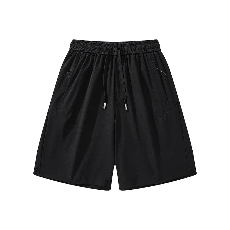 Mu Qingqing Sports Shorts Women's-0
