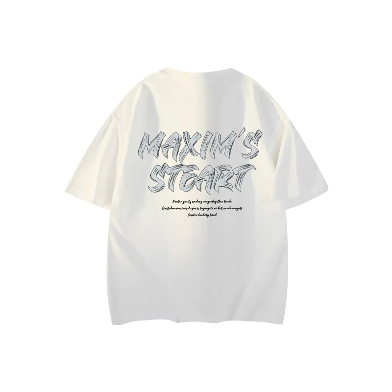 Maxim's De Paris T Shirt Unisex-0