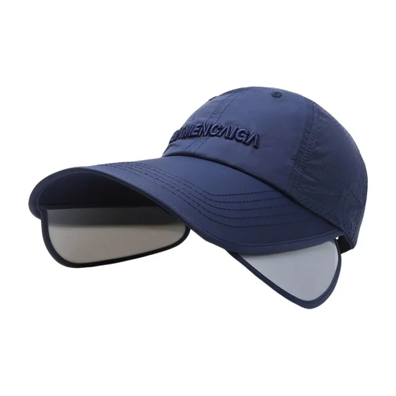 Yun Cheng Ya Man Cotton Baseball Caps Unisex-3