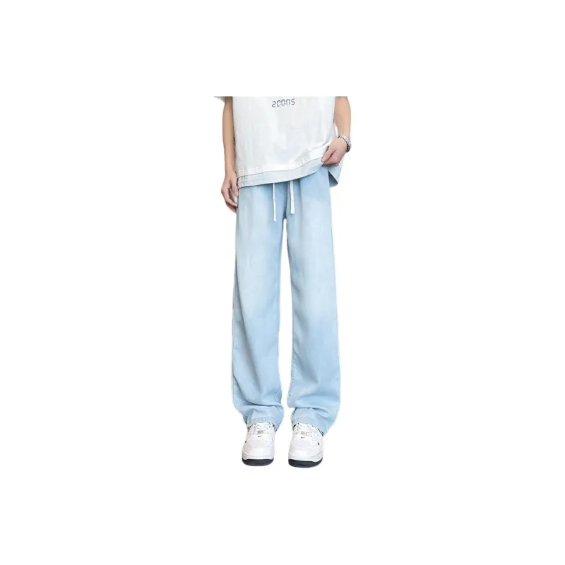 Struggle Vintage95 Jeans Unisex-0
