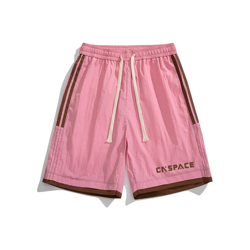 China Aerospace Casual Shorts Unisex-16