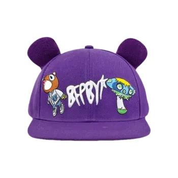 BEPOP Polyester Baseball Caps Women's
