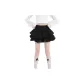 Black Short Skirt