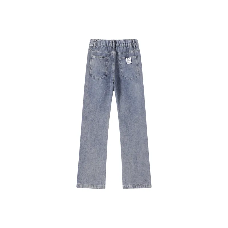 China Aerospace Jeans Unisex-25