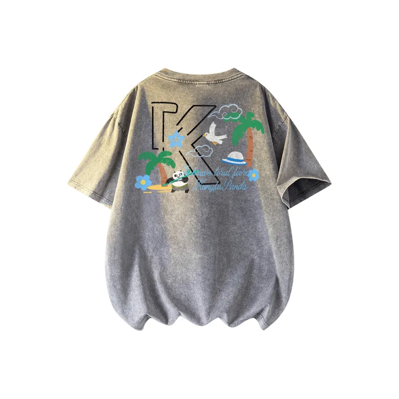 Kung Fu Panda T Shirts Unisex-7