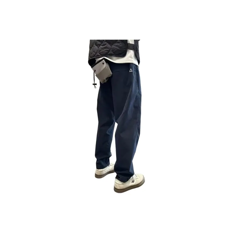 RASHOMONG Casual Pants Unisex-0