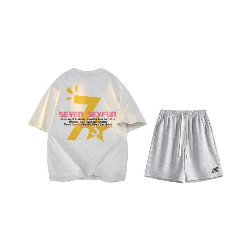 7 SEVFUN Casual Sportswear Unisex-24