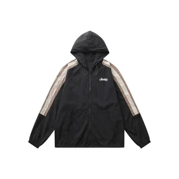 Jeep Super Light, Breathable, Quick Dry, UV Protection, Cooling Sun Protection Clothing Unisex