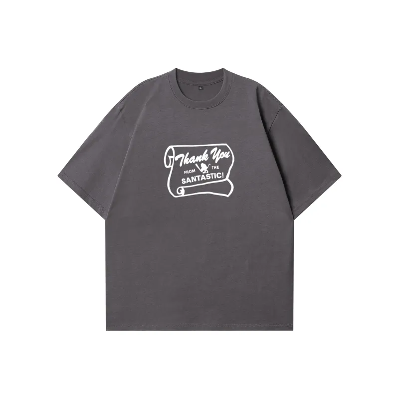 SANTASTIC T Shirts Unisex-2