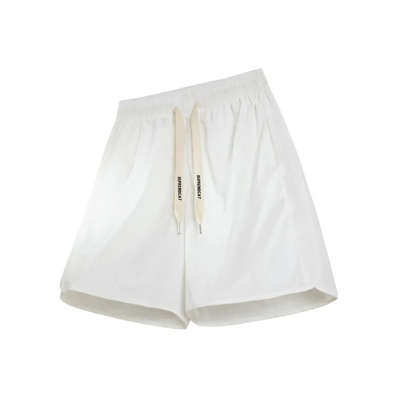 Supremo Cat Casual Shorts Unisex-0