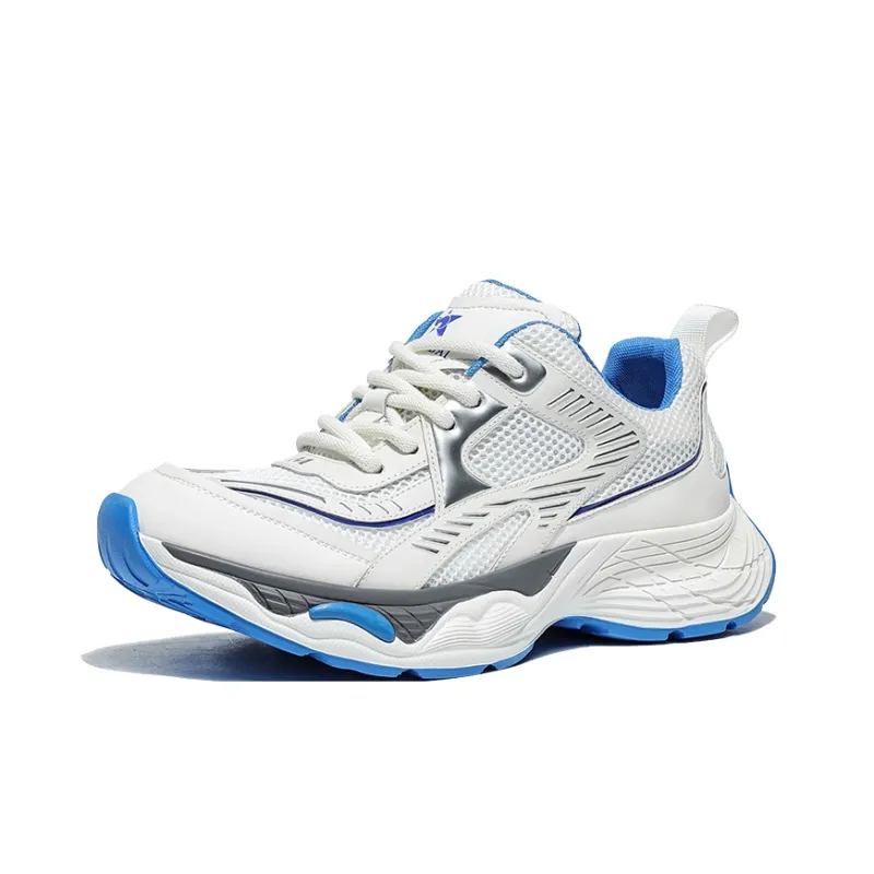 MOERBAI Low Top Chunky Sneakers Men's-1