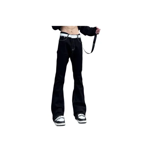 TLONELY1 Jeans Women's Black