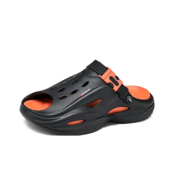 DEERWAY One Strap Sandals Men's