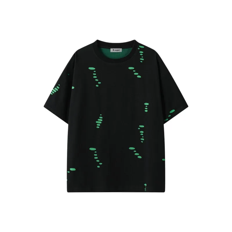 R.super T Shirts Unisex-0