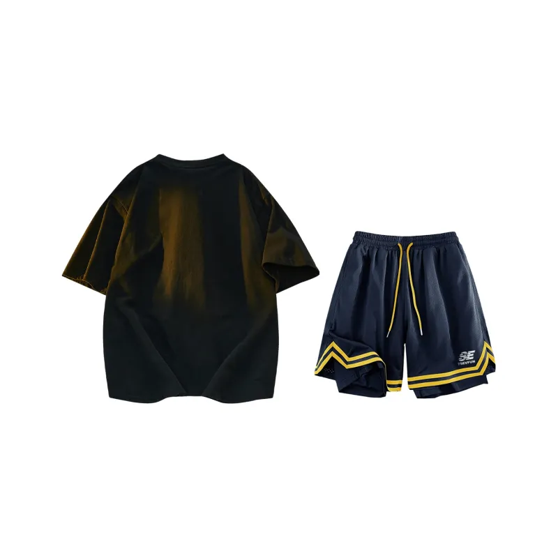 7 SEVFUN Casual Sportswear Unisex-27