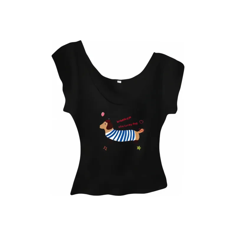 GOSO T Shirts Women's-7