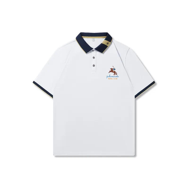 POLOMEISDO Polo Shirts Unisex-0
