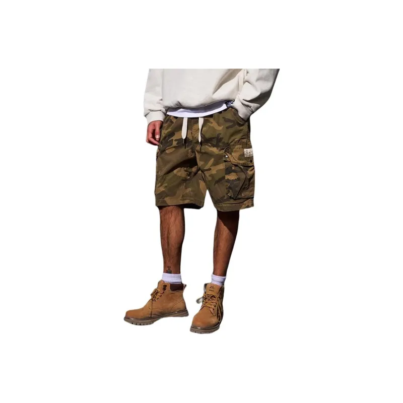 TUCANO Cargo Shorts Men-7