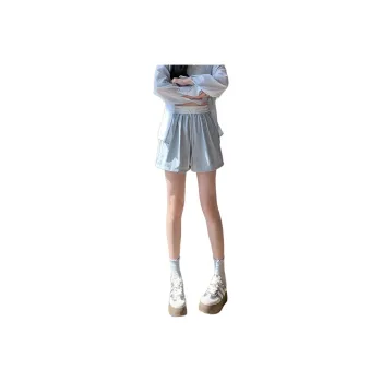 The Temptation Of The Muse Casual Shorts Women's