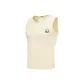 [Quick-Drying Antibacterial]Light Rice (B Hugging Fish Cat Chest Mark)