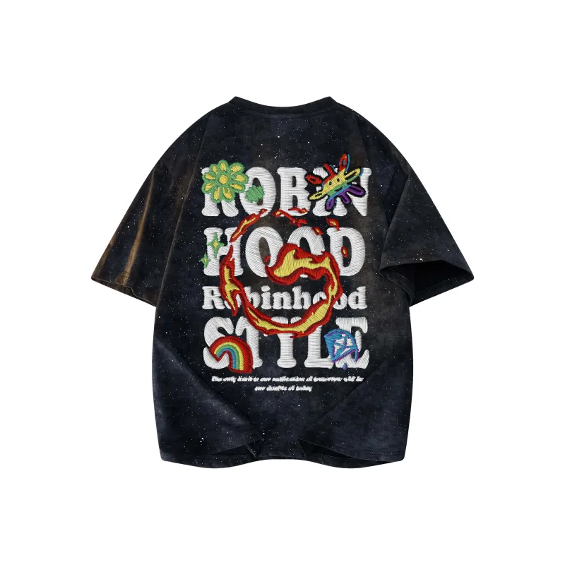 ROBINHOOD T Shirts Unisex-0
