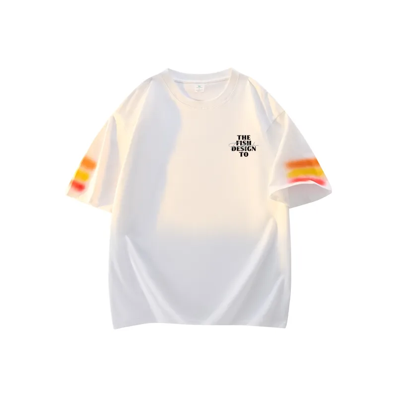 FASTFISH T Shirts Unisex-2