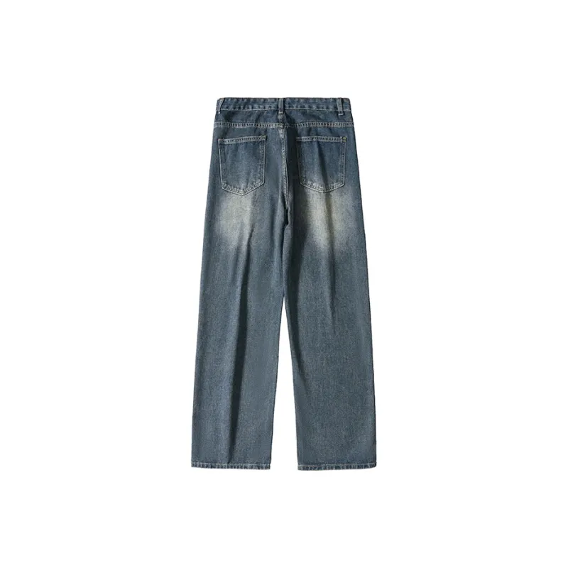 ATLETICO DE MADRID 1903 Jeans Unisex Teal-1